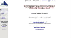 Desktop Screenshot of g-recht.org