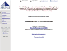 Tablet Screenshot of g-recht.org